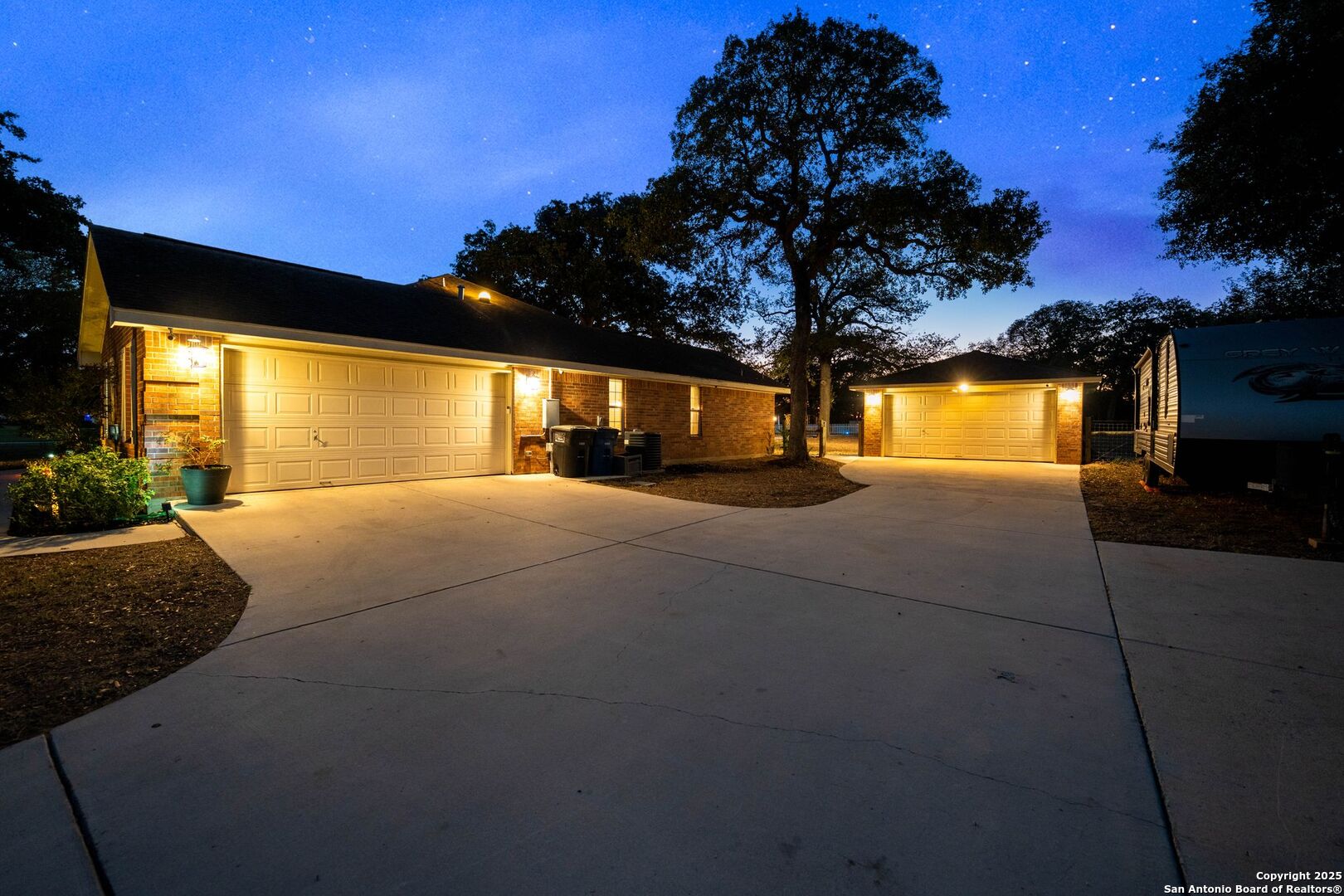 1265 Hillside Oaks Drive La Vernia, TX 78121 - Photo 62 of 72