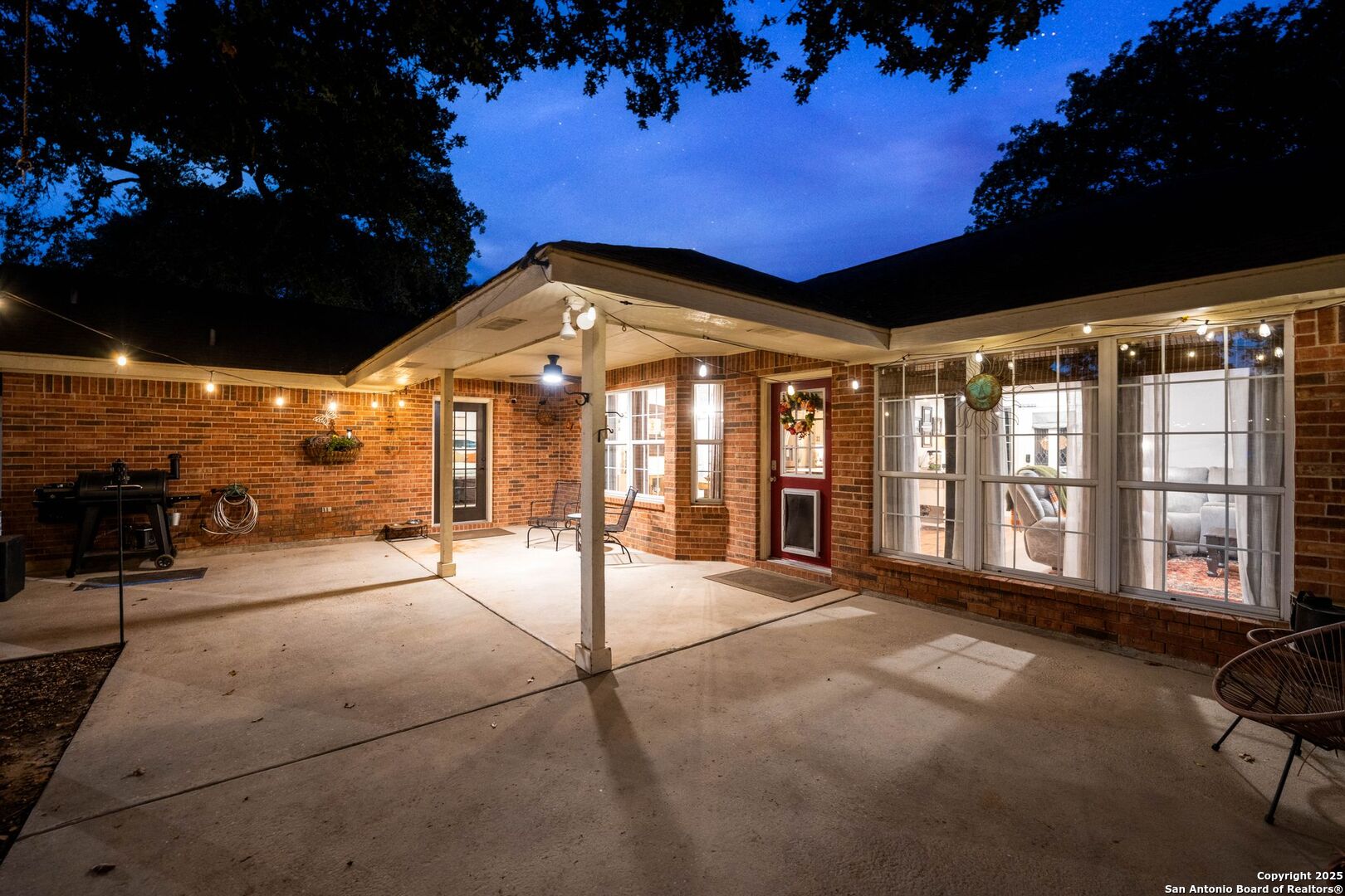 1265 Hillside Oaks Drive La Vernia, TX 78121 - Photo 64 of 72