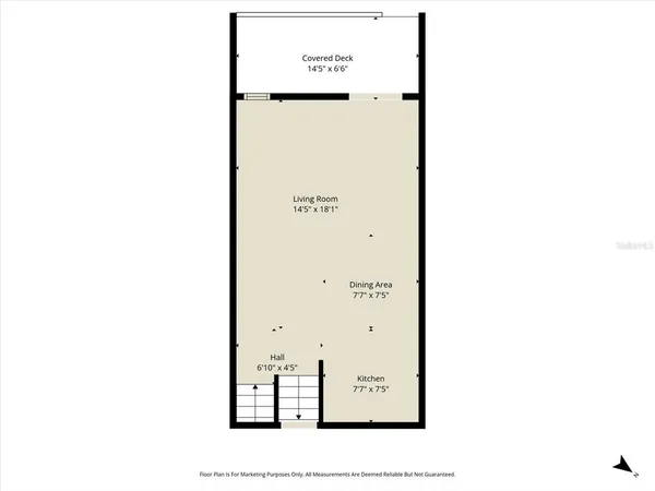 a picture of a floor plan
