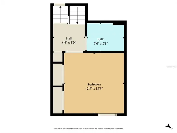 a picture of a wall with a white wall and a painting