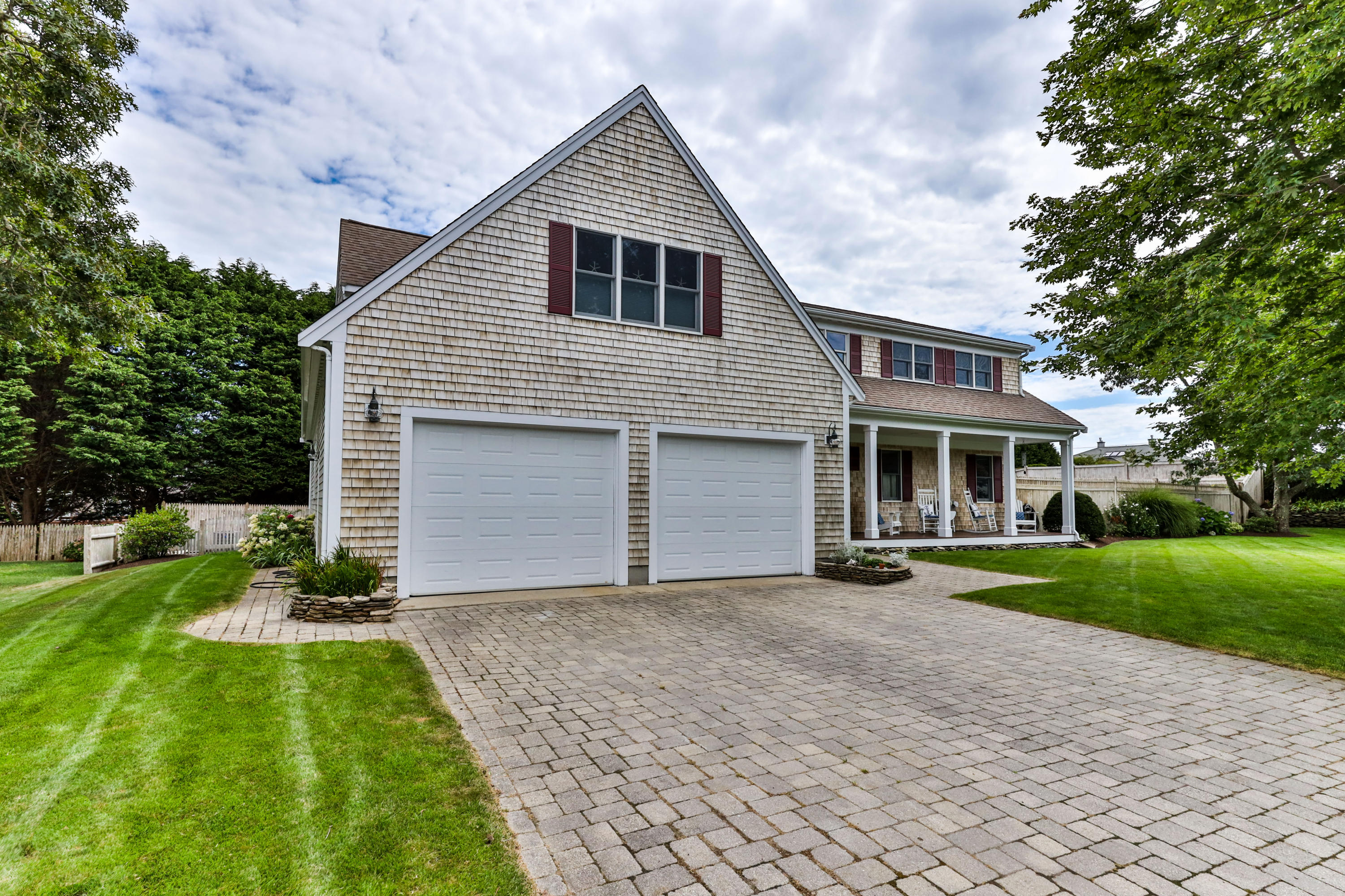 15 Rabbit Run West Harwich, MA 02671 - Photo 12 of 68 Paver driveway
