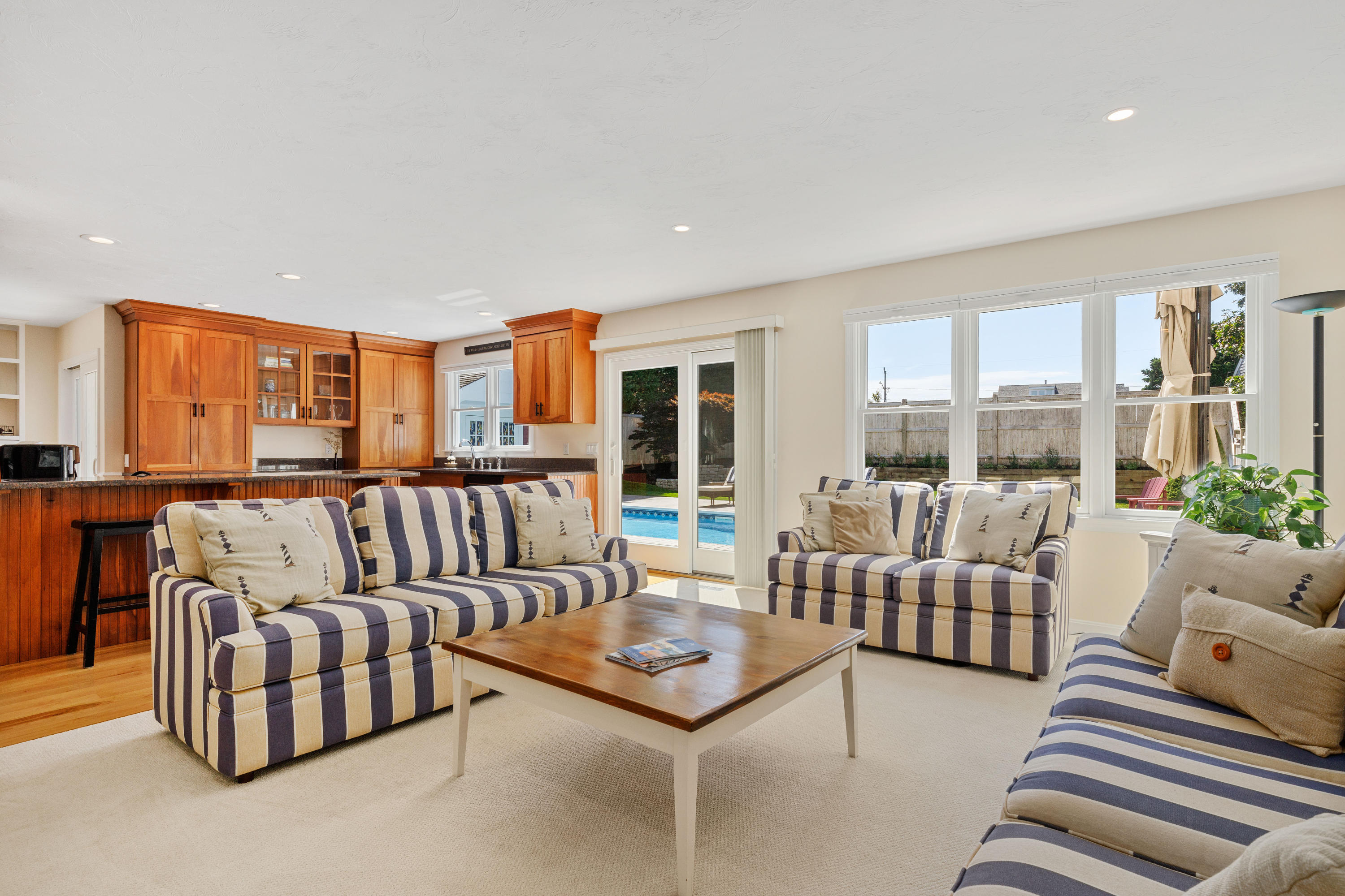 15 Rabbit Run West Harwich, MA 02671 - Photo 15 of 68 Overlooking the pool