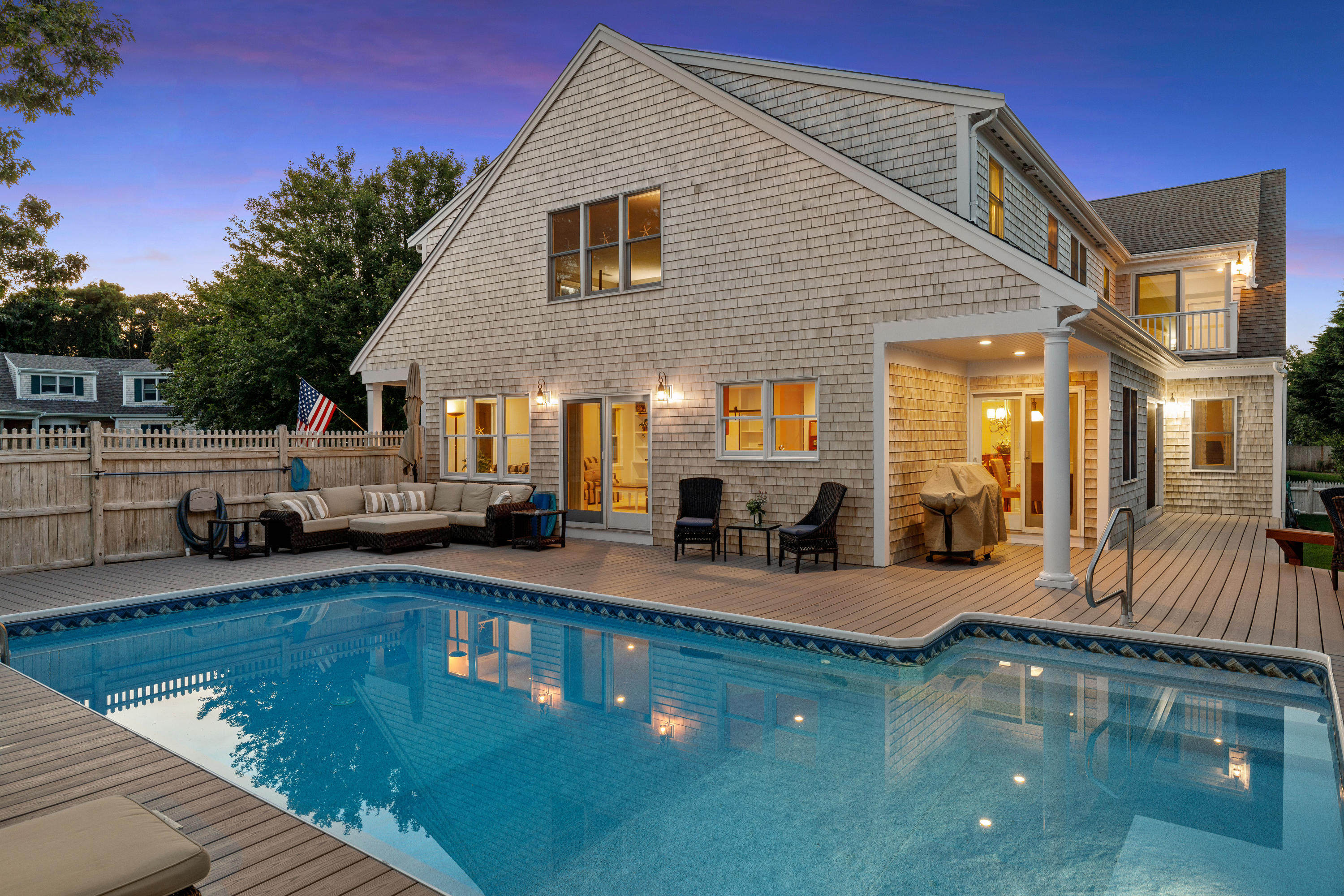 15 Rabbit Run West Harwich, MA 02671 - Photo 2 of 68 Expansive outdoor living area.