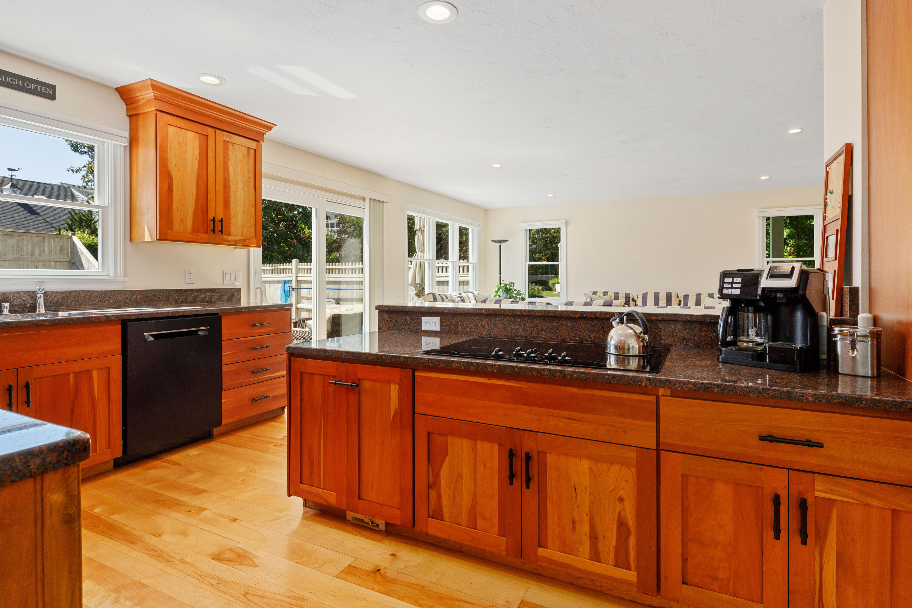 15 Rabbit Run West Harwich, MA 02671 - Photo 23 of 68 Open to family room