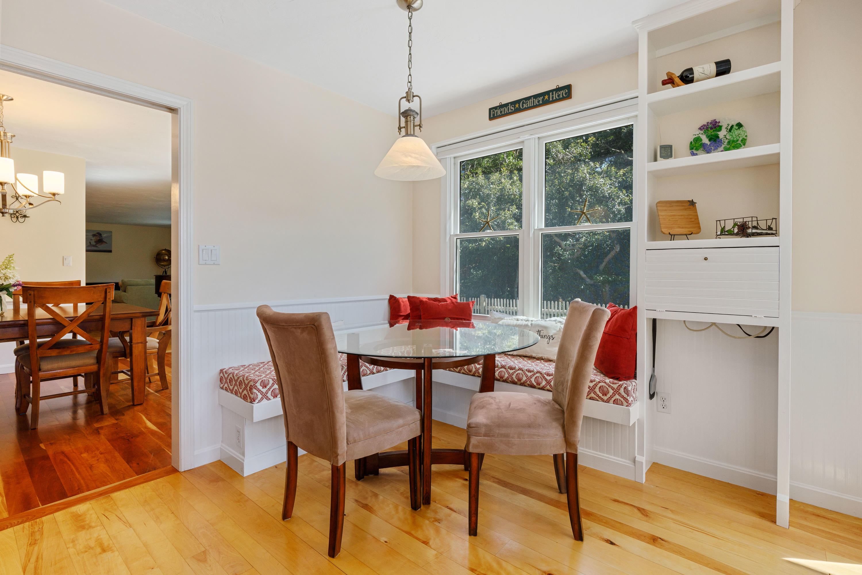 15 Rabbit Run West Harwich, MA 02671 - Photo 24 of 68 Breakfast nook