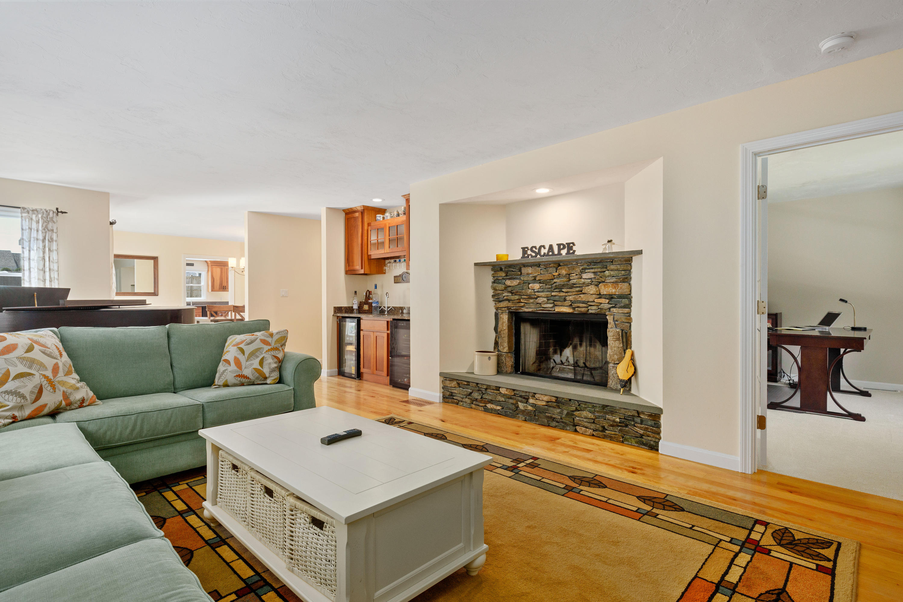 15 Rabbit Run West Harwich, MA 02671 - Photo 29 of 68 Fireplace to take the chill off