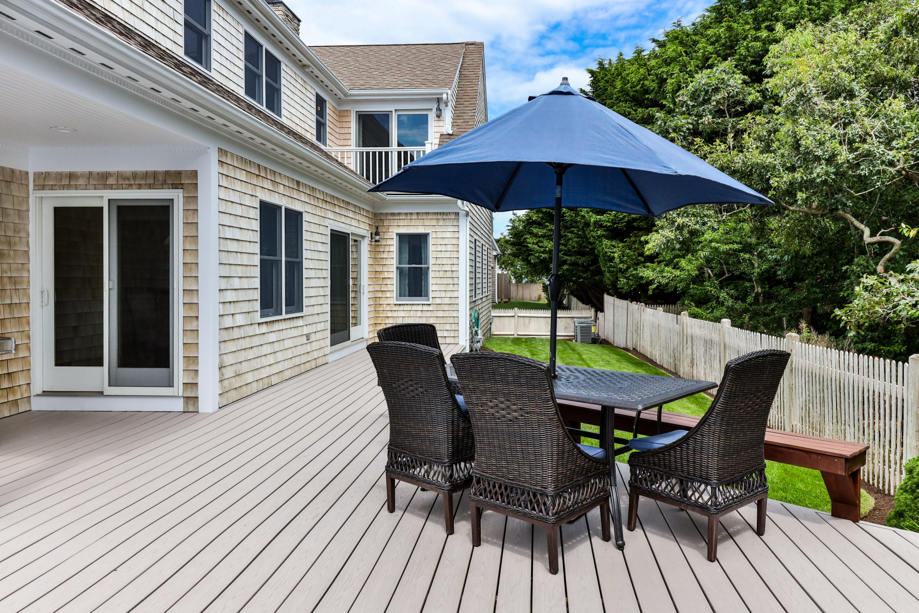15 Rabbit Run West Harwich, MA 02671 - Photo 56 of 68 Large trex deck