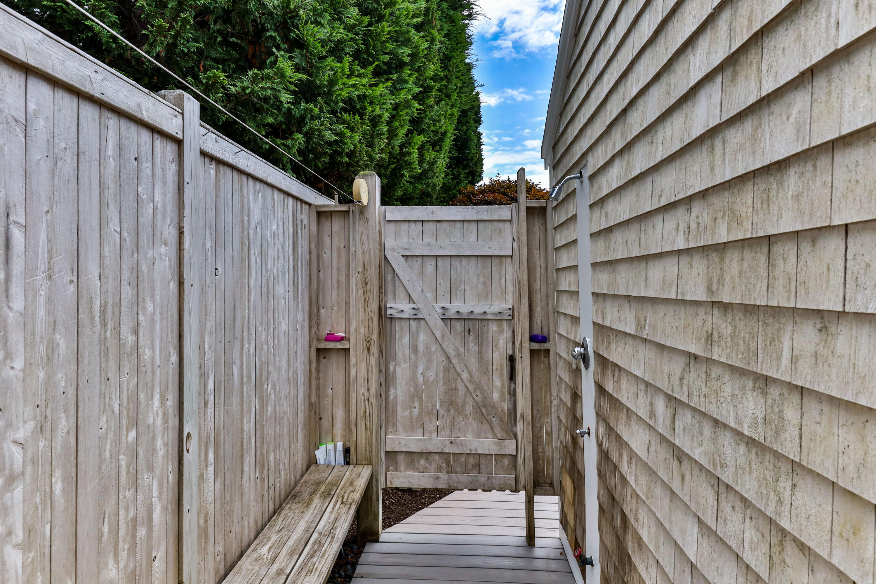 15 Rabbit Run West Harwich, MA 02671 - Photo 58 of 68 Must have outdoor shower of Cabana