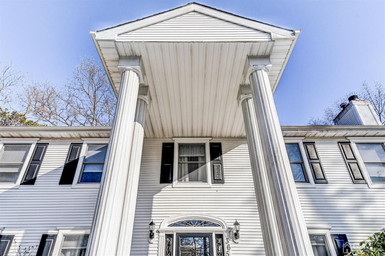 365 Cedar Swamp Road Jackson, NJ 08527 - Photo 4 of 38 a view of front door