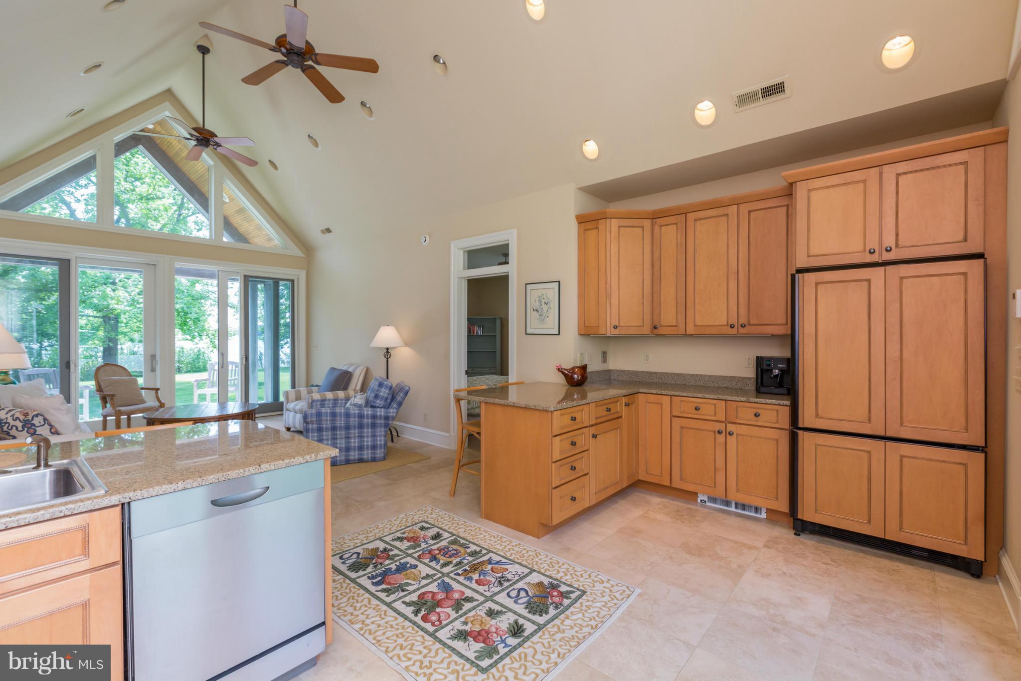 8845 Marengo Farm Road Easton, MD 21601 - Photo 17 of 27 Guest House Gourmet Kitchen