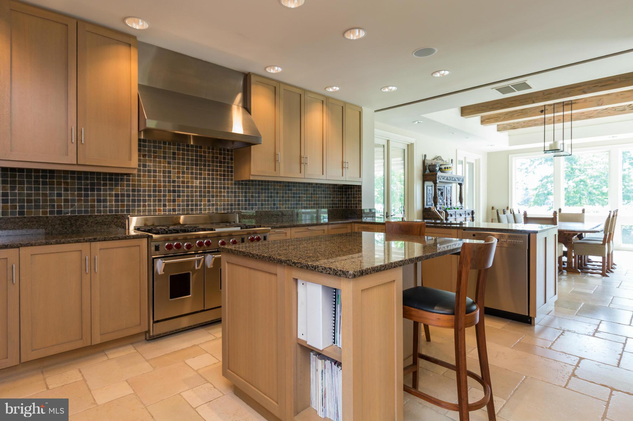 Gourmet Kitchen