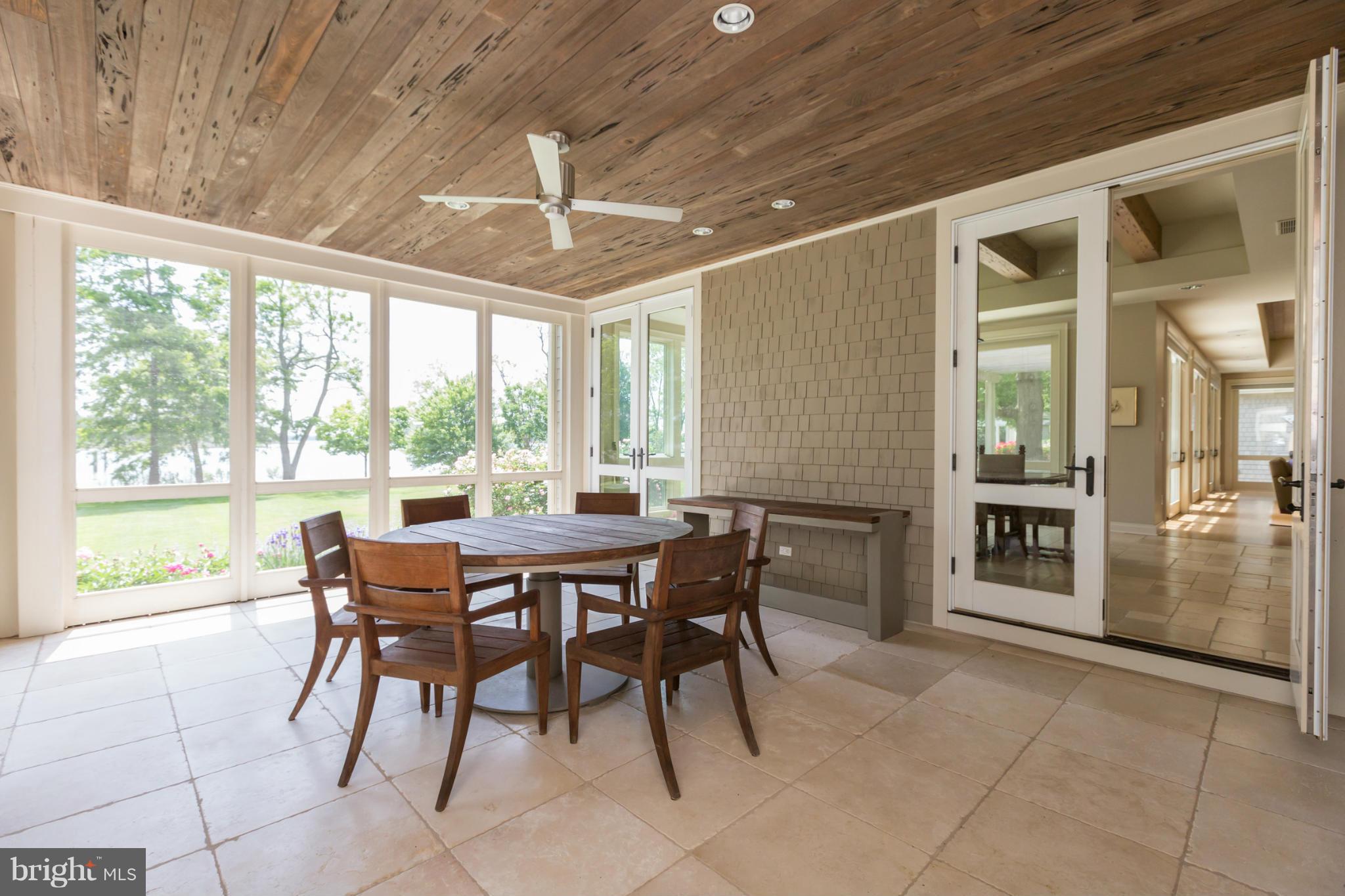 Screened Porch