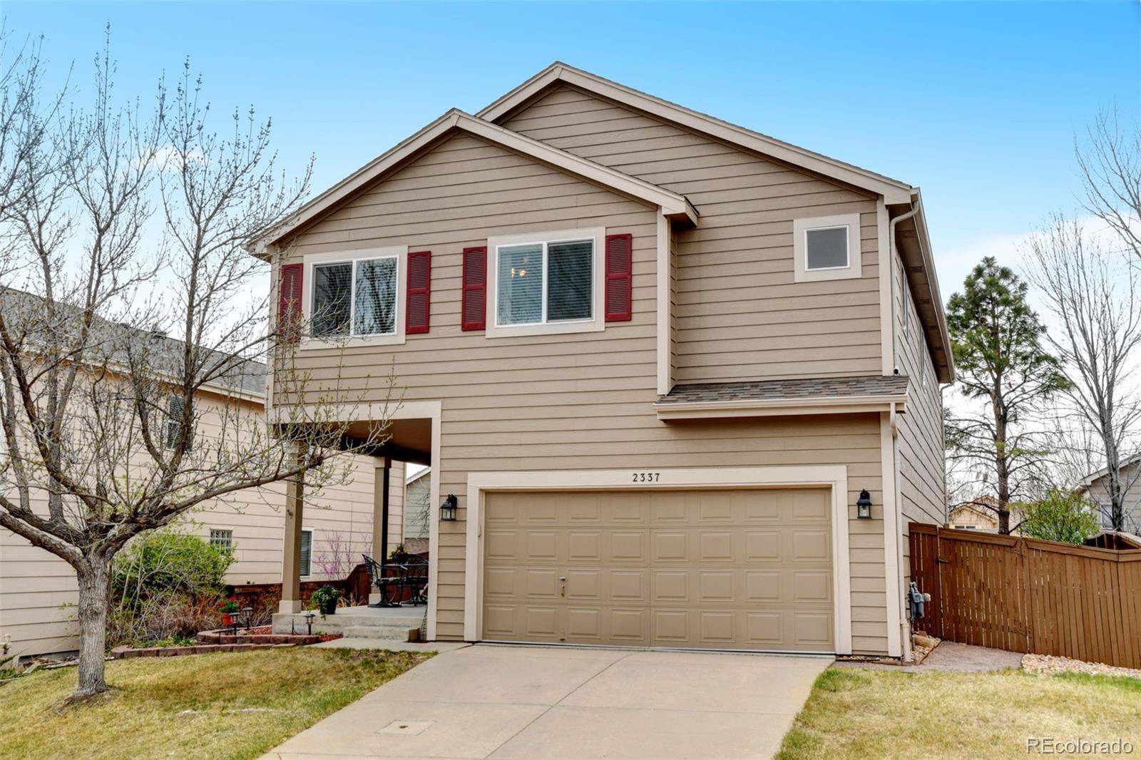 2337 Hyacinth Road Highlands Ranch, CO 80129 - Photo 29 of 37 Gallery Image 29
