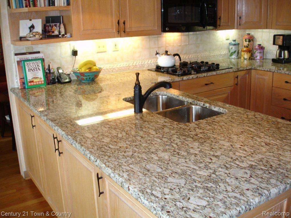 4118 Nearbrook Road Bloomfield Hills, MI 48302 - Photo 7 of 25 Granite Work Space