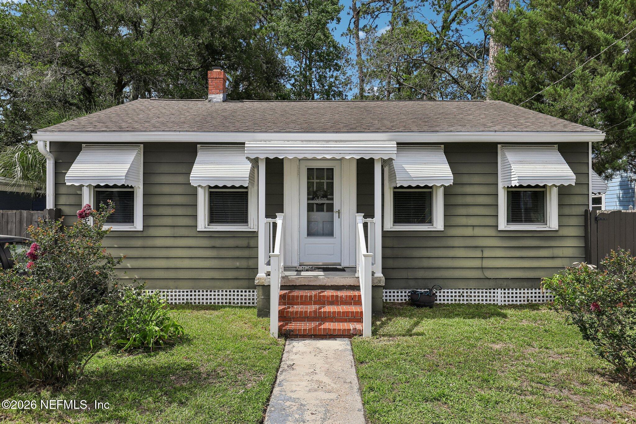 4833 Post Street Jacksonville, FL 32205 - Photo 1 of 28 1-web-or-mls-Post St-S0506-001