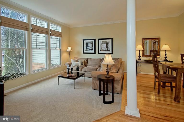 1235 Weatherstone Court Reston, VA 20194 - Photo 20 of 29 Living Room