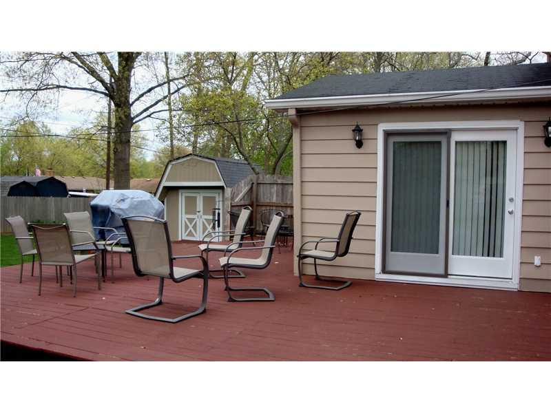 242 Bennington Road Indianapolis, IN 46227 - Photo 17 of 21 Gallery Image 17