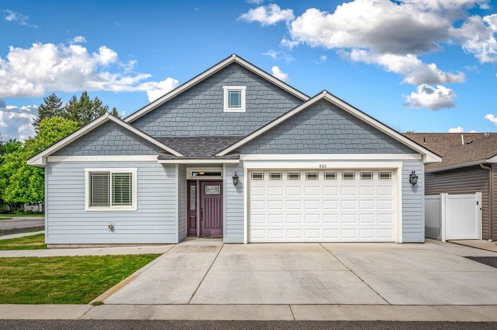 403 North Calvin Lane Spokane Valley, WA 99216 - Photo 1 of 26