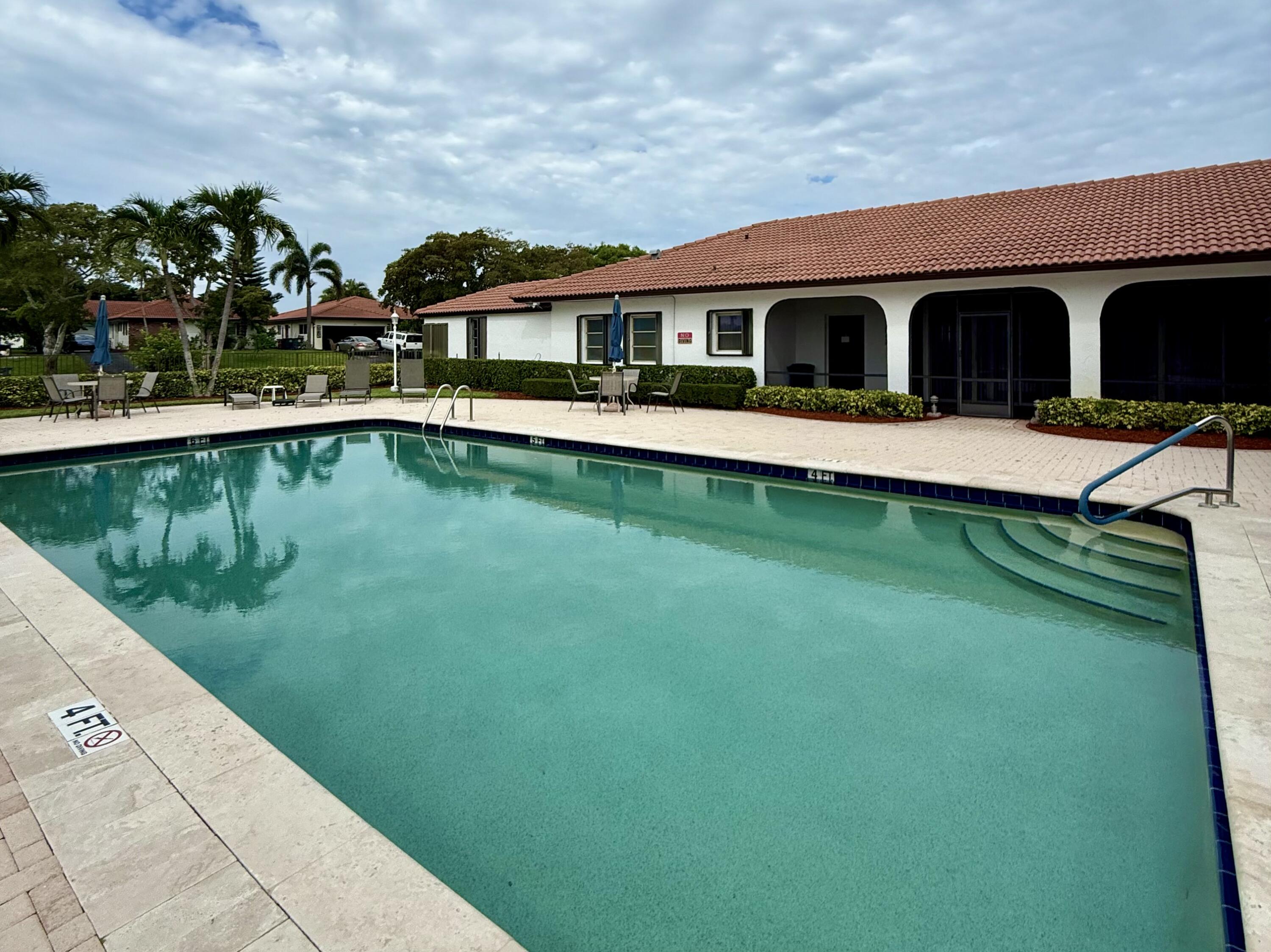 367 Northwest 42nd Street Boca Raton, FL 33431 - Photo 28 of 29 The_Pool_Clubhouse_1