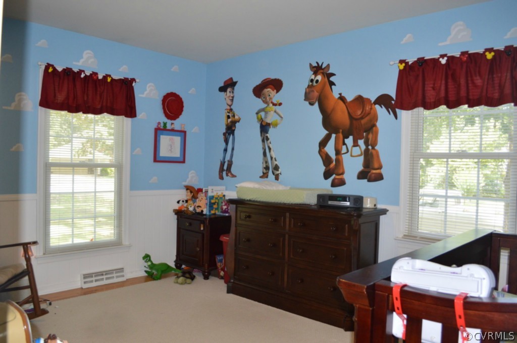 3650 Hemlock Road Chester, VA 23831 - Photo 8 of 12 a bedroom with a bed and a window