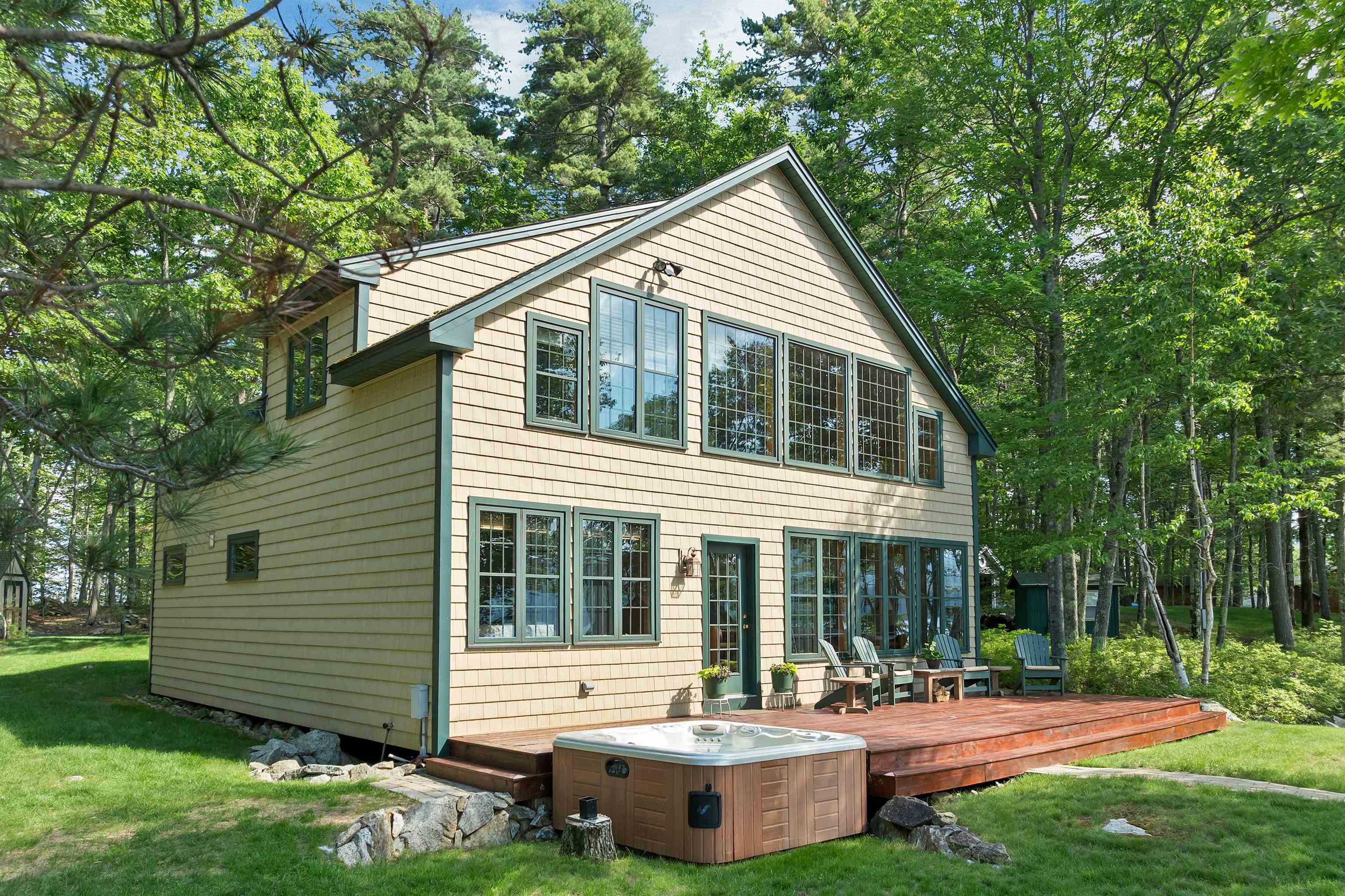 286 Rattlesnake Island Alton, NH 03810 - Photo 41 of 56