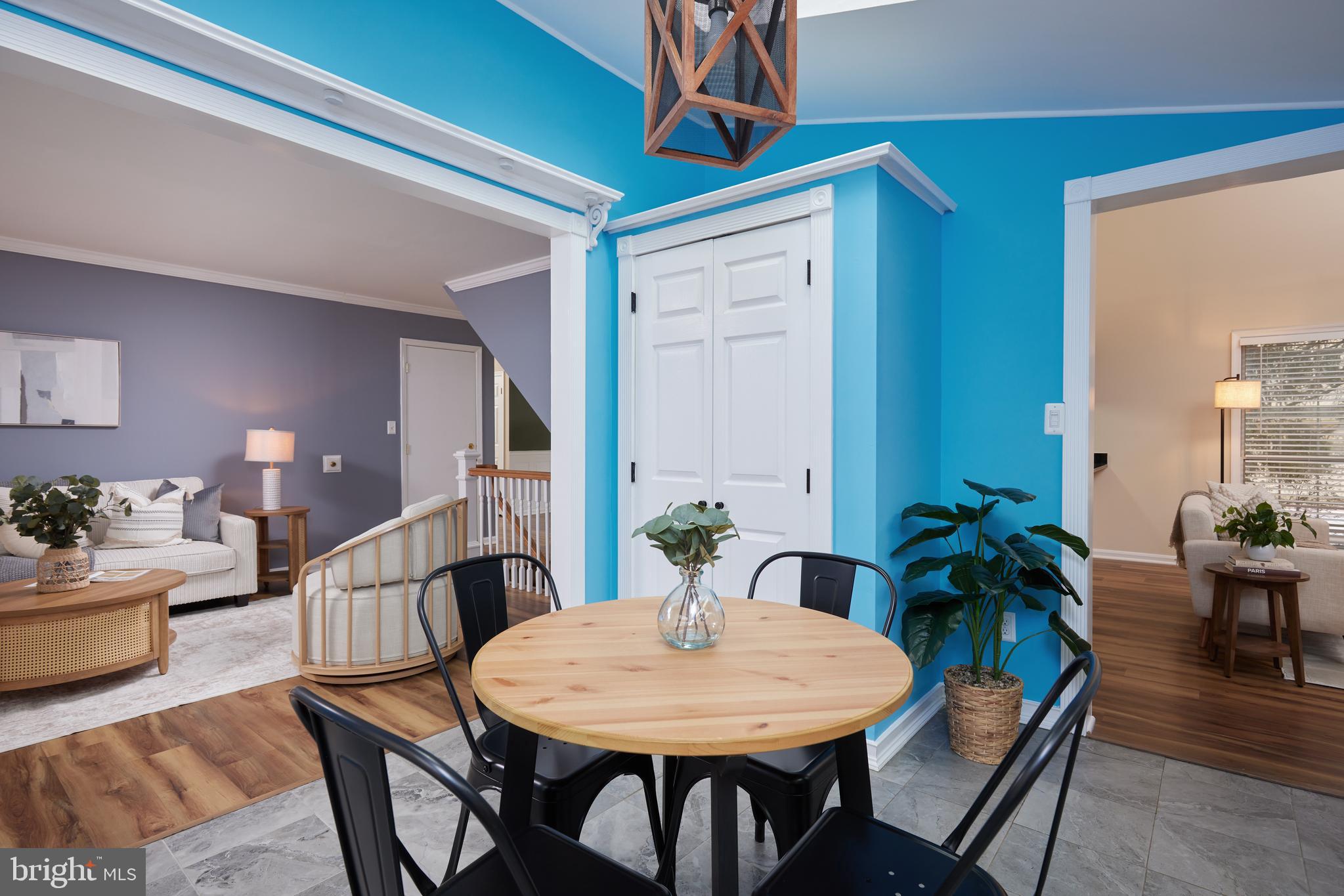 20100 Loading Rock Place Gaithersburg, MD 20886 - Photo 13 of 44 a view of a dining room with furniture