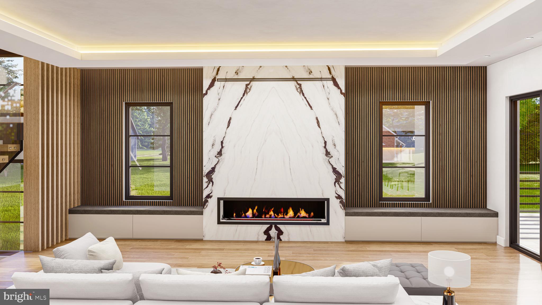 6515 Dryden Drive McLean, VA 22101 - Photo 14 of 34 a living room with furniture and window