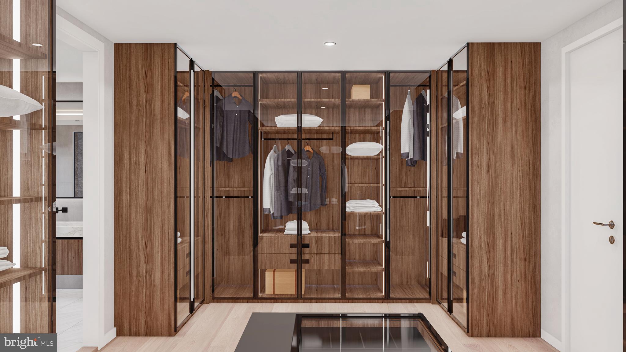 6515 Dryden Drive McLean, VA 22101 - Photo 24 of 34 a view of a entryway with interior