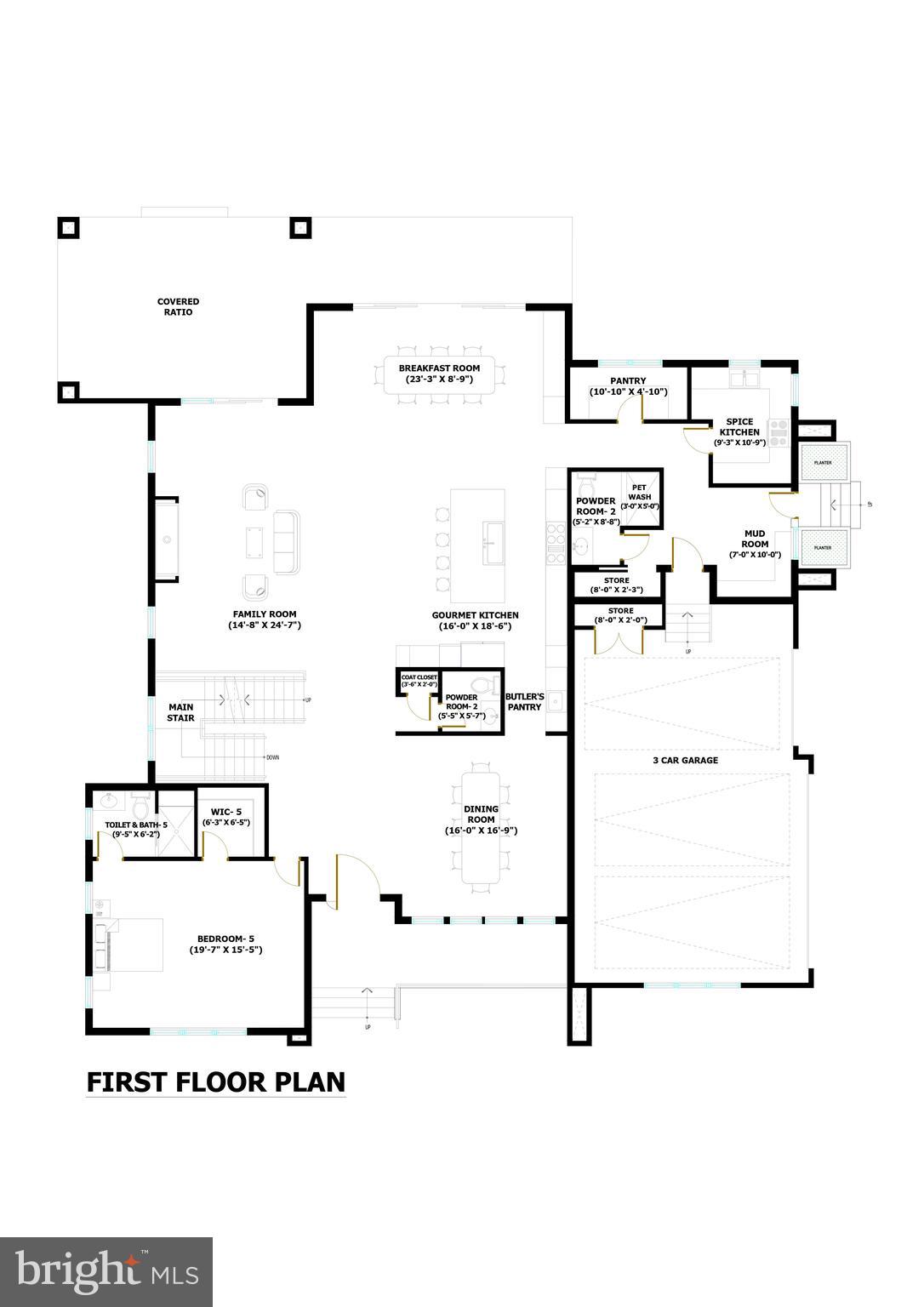 6515 Dryden Drive McLean, VA 22101 - Photo 32 of 34