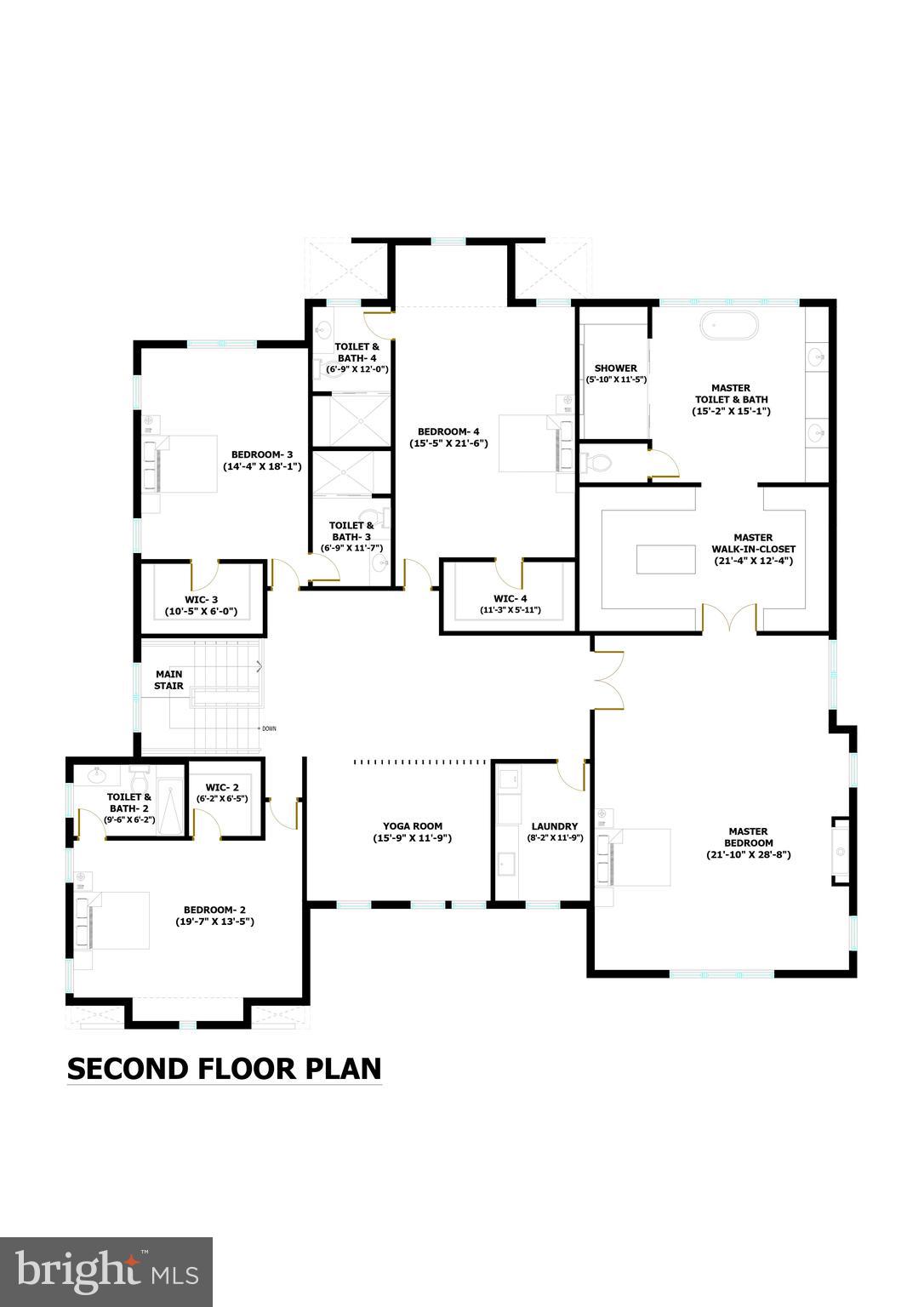 6515 Dryden Drive McLean, VA 22101 - Photo 33 of 34 a picture of a book and a white wall