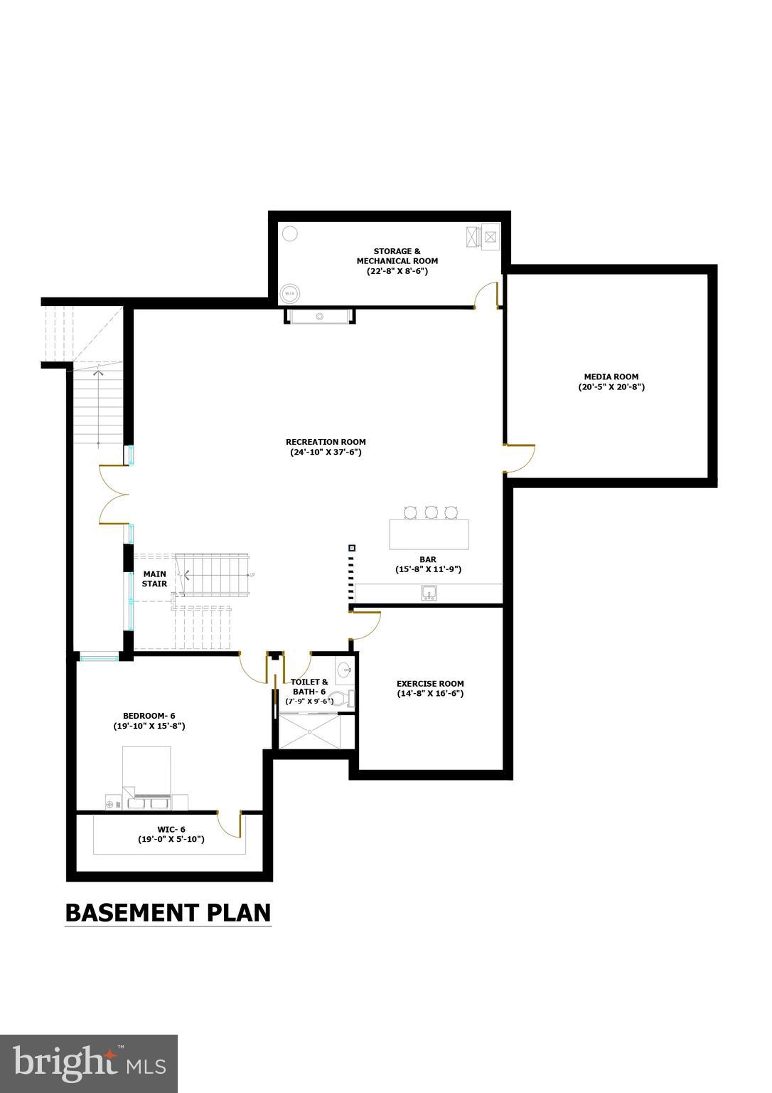 6515 Dryden Drive McLean, VA 22101 - Photo 34 of 34
