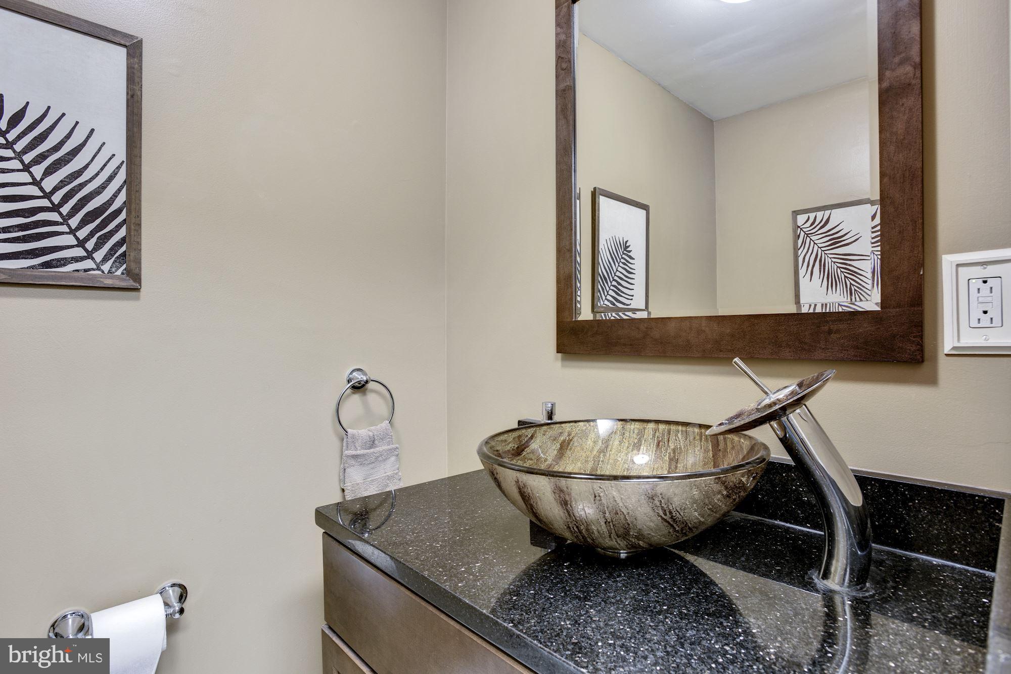 1907 High Point Road Forest Hill, MD 21050 - Photo 14 of 32 Powder Room