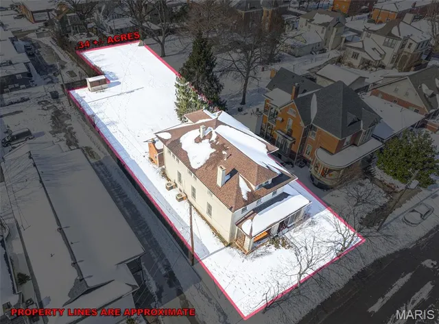 $299,900 | 19 North Fountain Street, Cape Girardeau, MO 63701