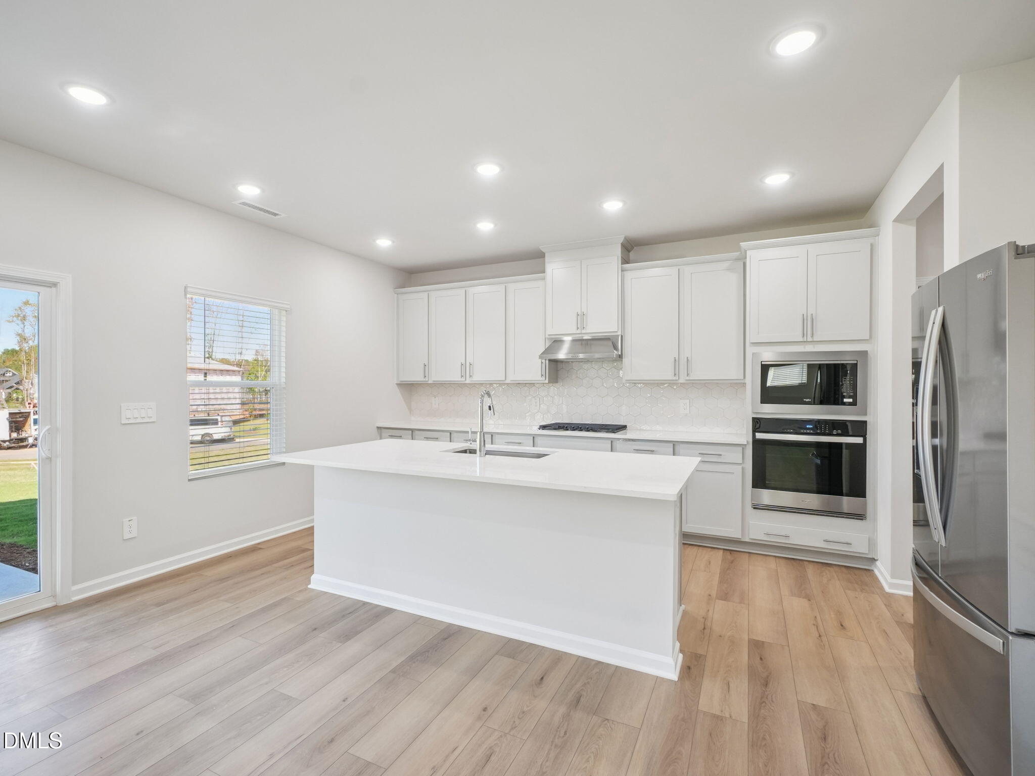 228 Marshrose Road Wendell, NC 27591 - Photo 6 of 28 5 - Kitchen