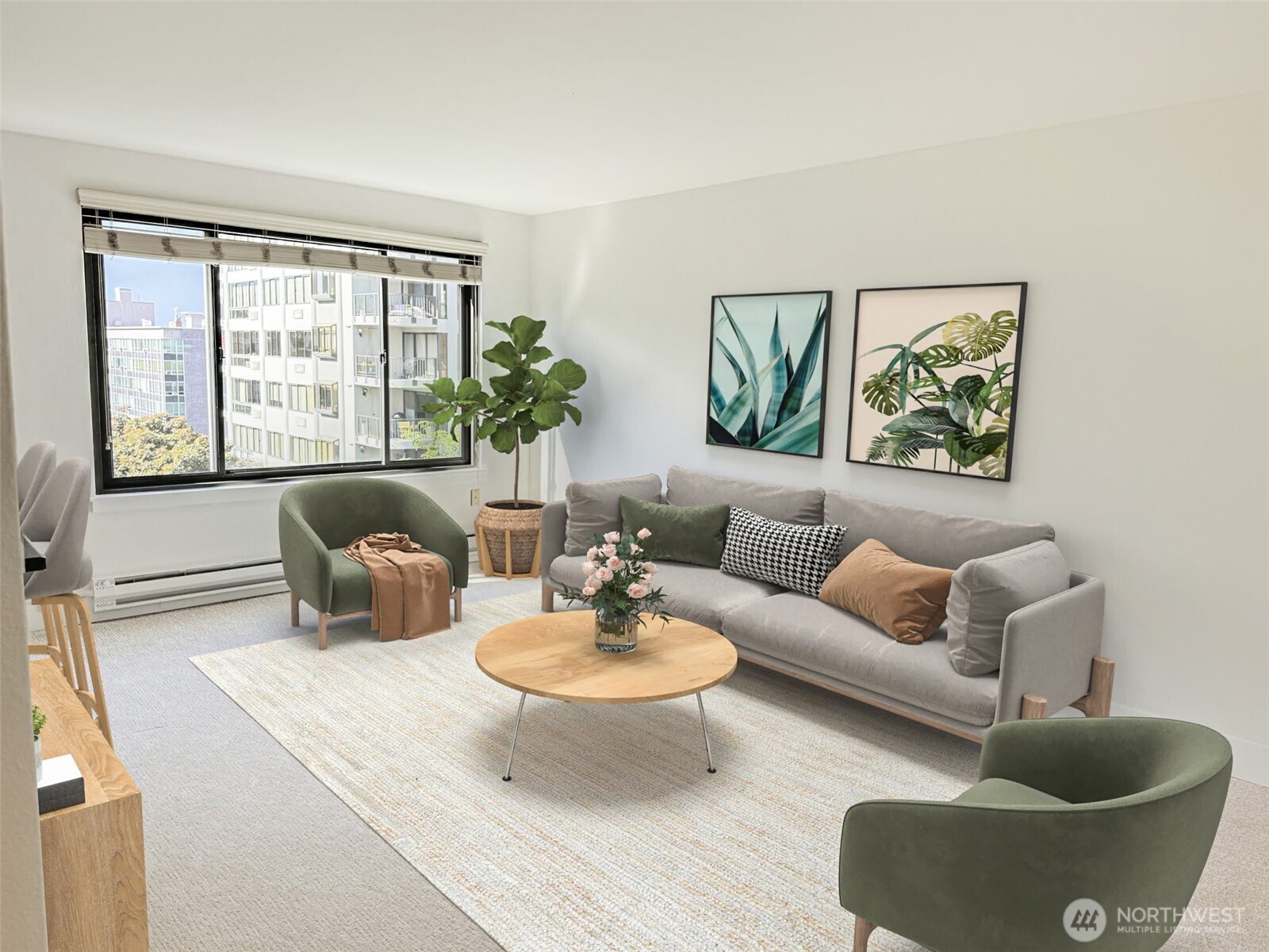 1105 Spring Street, Unit 904 Seattle, WA 98104 - Photo 1 of 19 Gallery Image 1