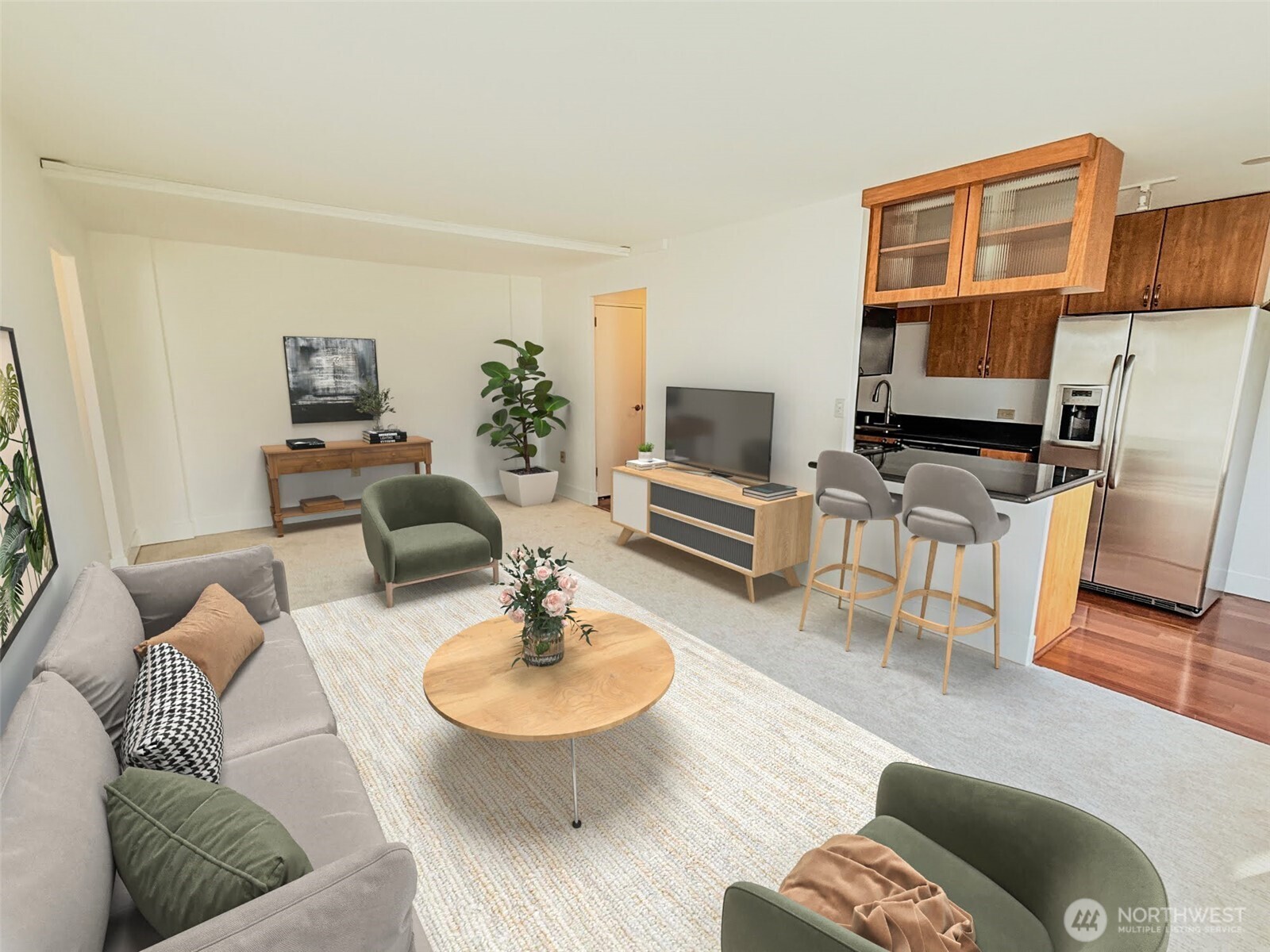 1105 Spring Street, Unit 904 Seattle, WA 98104 - Photo 6 of 19 Gallery Image 6
