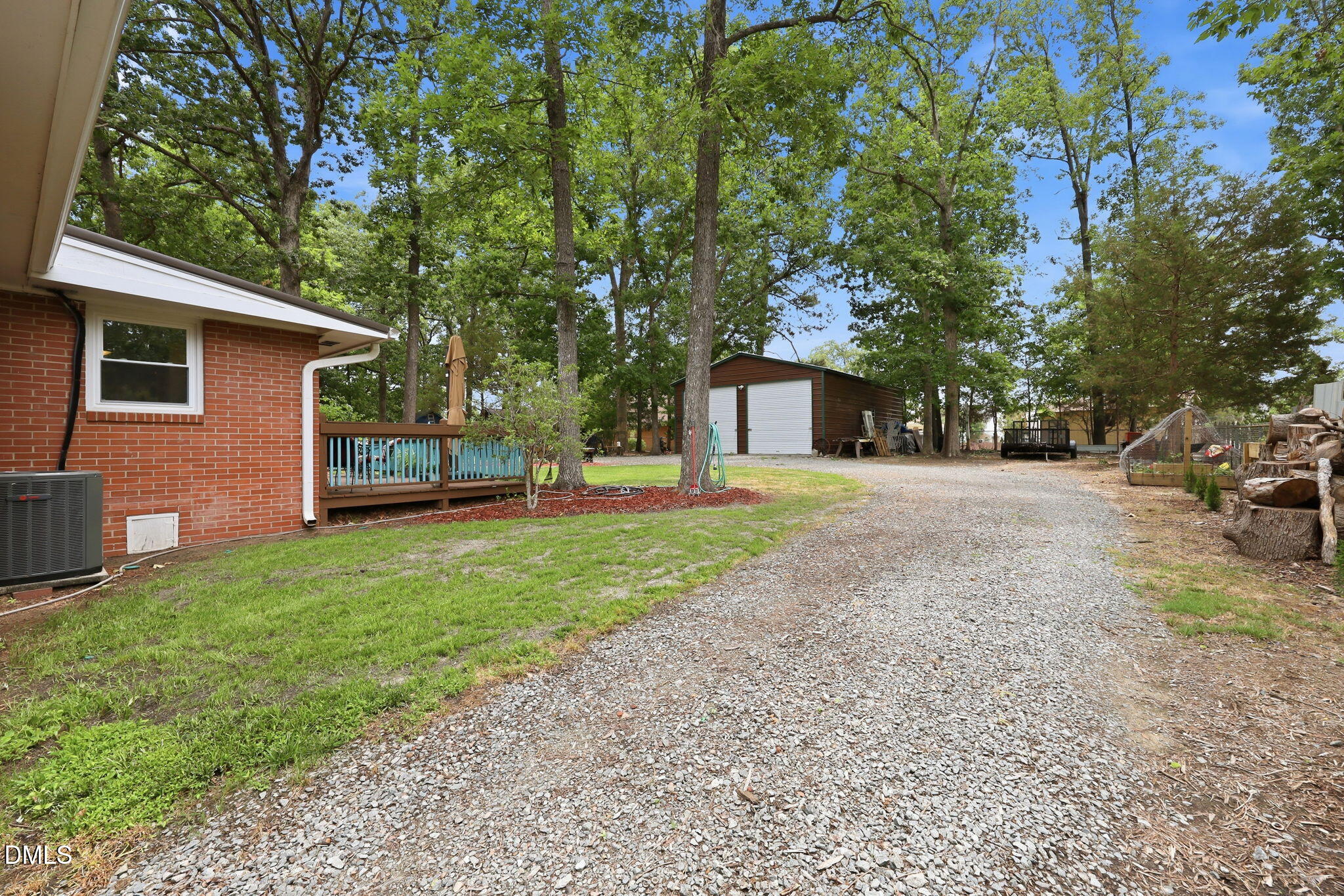 4616 Holloman Road Durham, NC 27703 - Photo 32 of 41