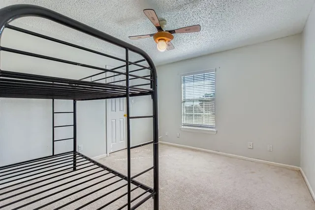 a view of room with a window