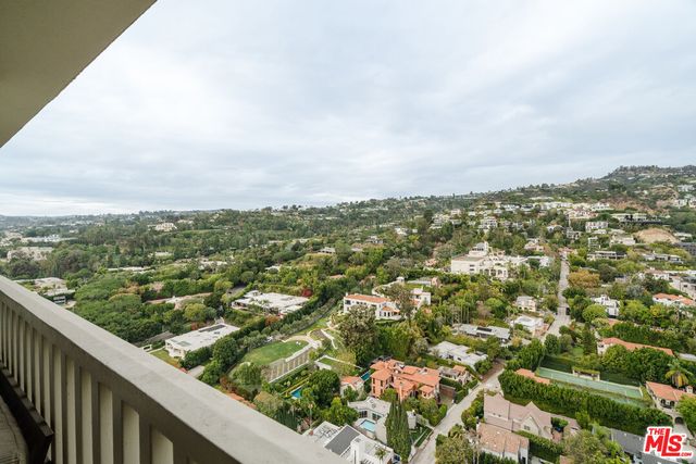 an aerial view of residential house with outdoor space