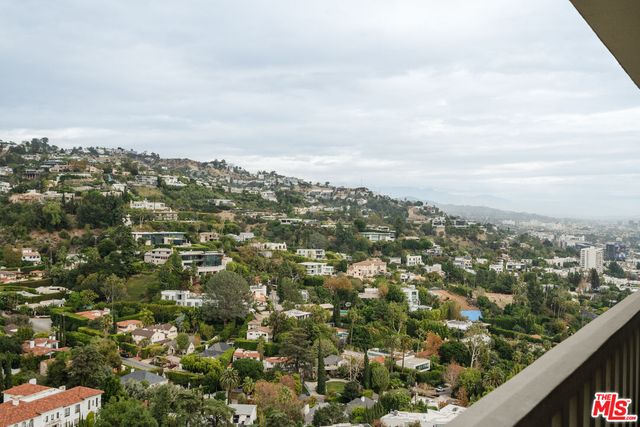an aerial view of residential house with outdoor space
