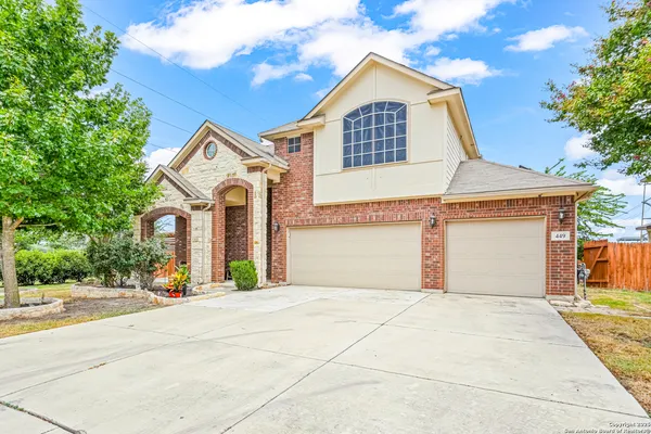 $430,000 | 449 Timber Crk Drive, Schertz, TX 78108