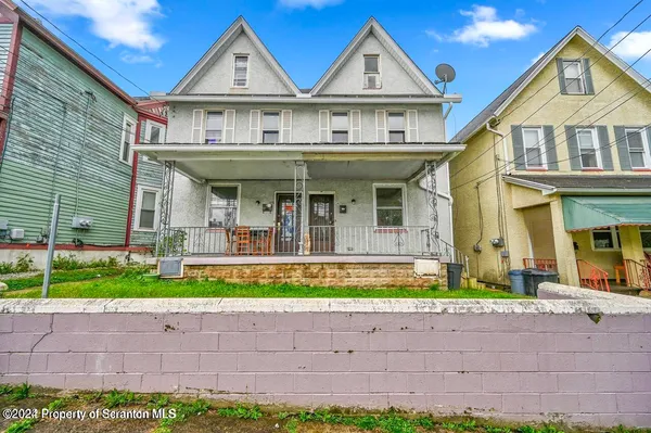 $1,325 | 114 New York Street, Scranton, PA 18509