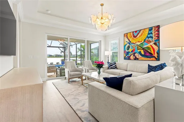 a bathroom with double sink and a mirror