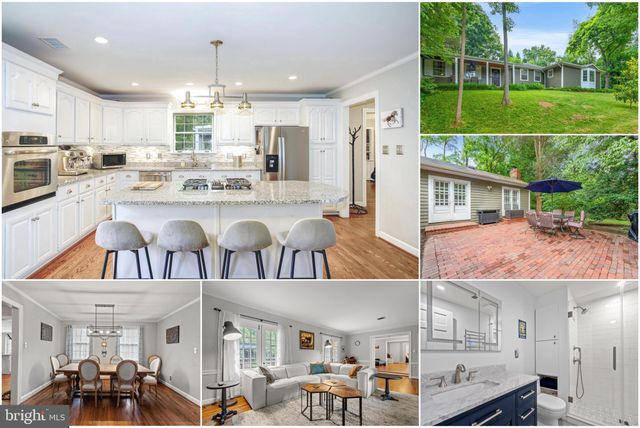 $825,000 | 4100 Duncan Drive, Annandale, VA 22003