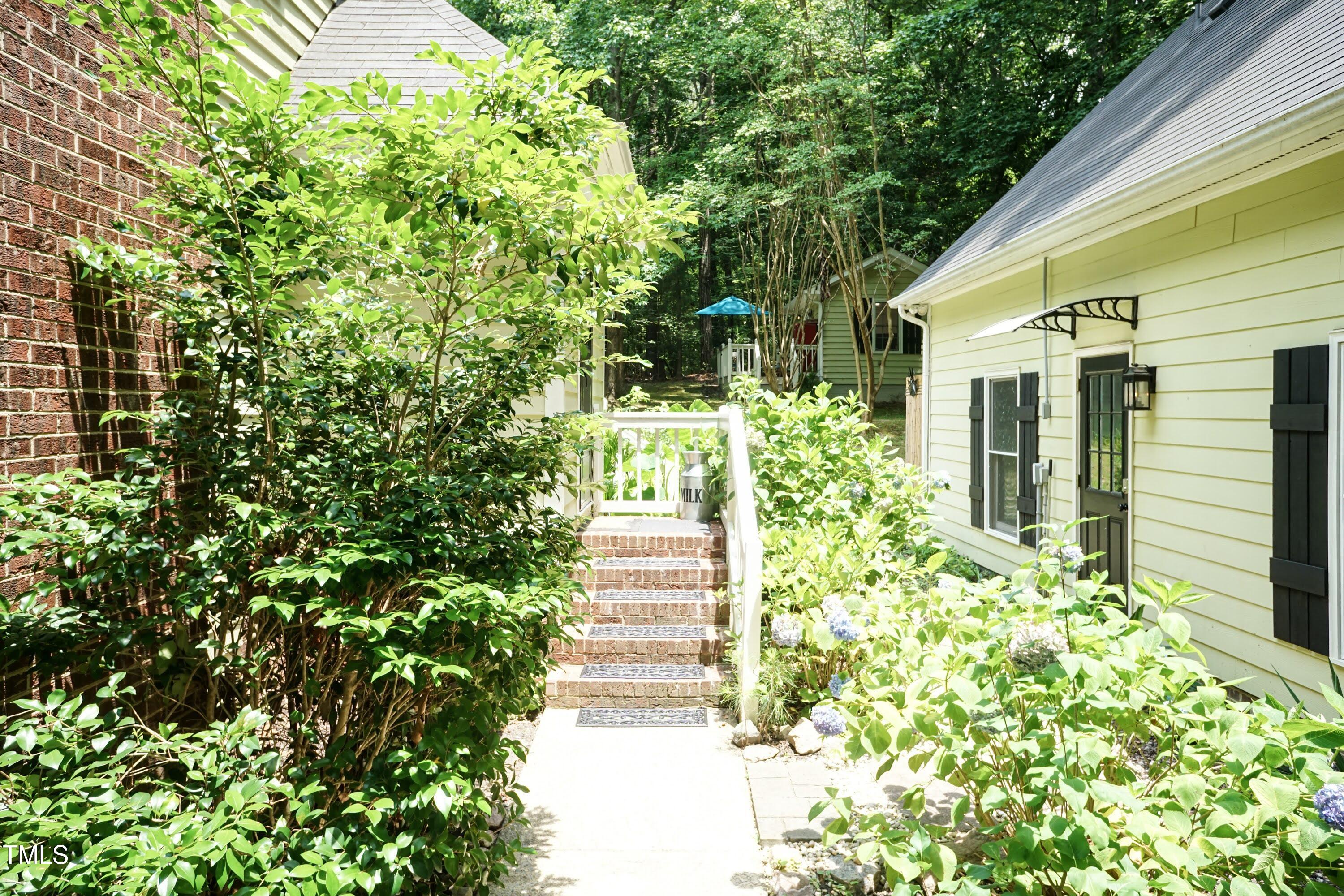 7216 Rabbit Run Wake Forest, NC 27587 - Photo 62 of 75 Studio Apt Enterance 02