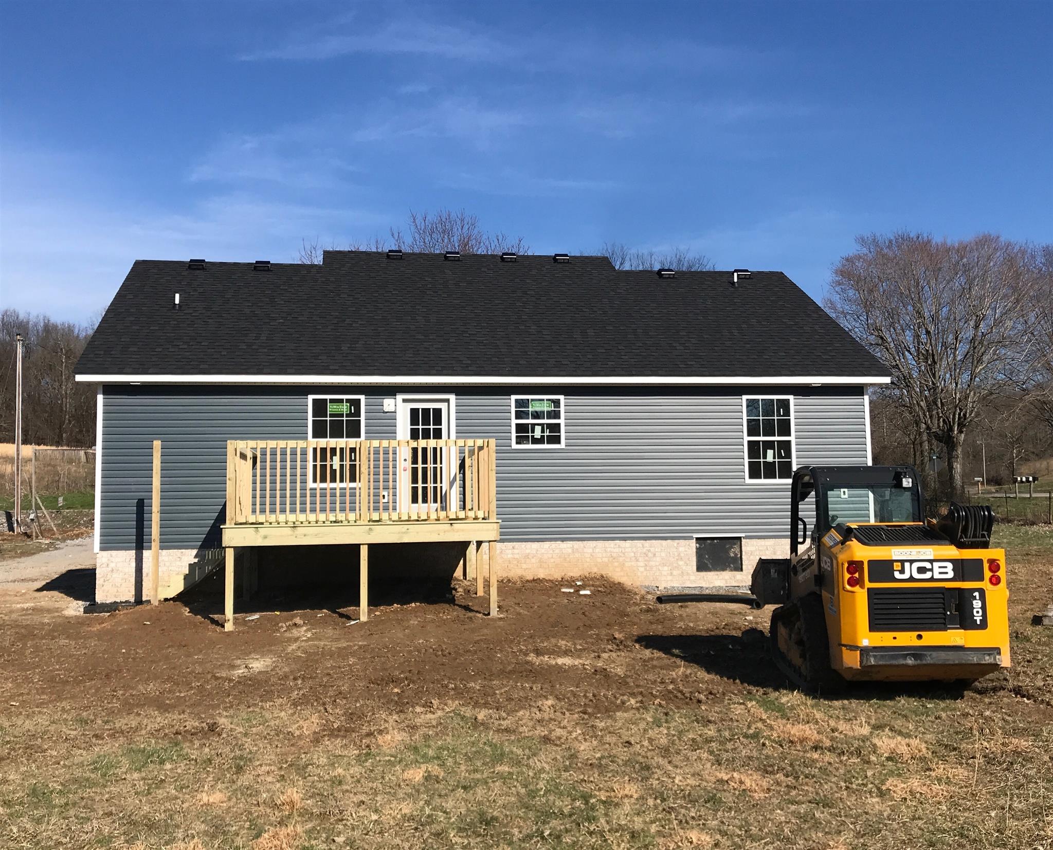 1905 Rock Bridge Road Bethpage, TN 37022 - Photo 3 of 3 a front view of a house with a yard