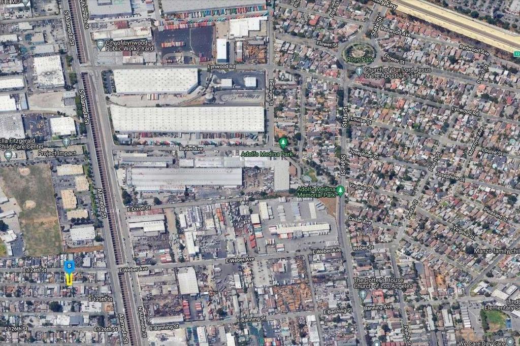 0 East 124th Street Compton, CA 90222 - Photo 9 of 15