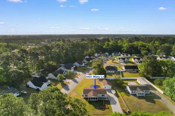 $249,900 | 4421 Misty Lane, Myrtle Beach, SC 29588