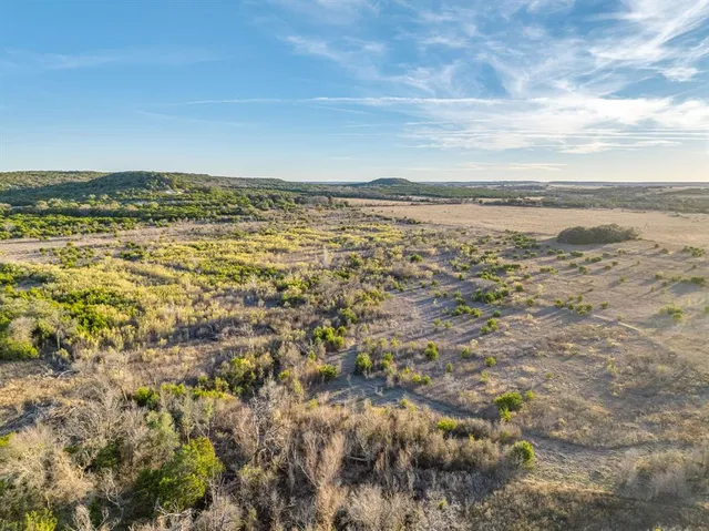 a view of city and ocean
