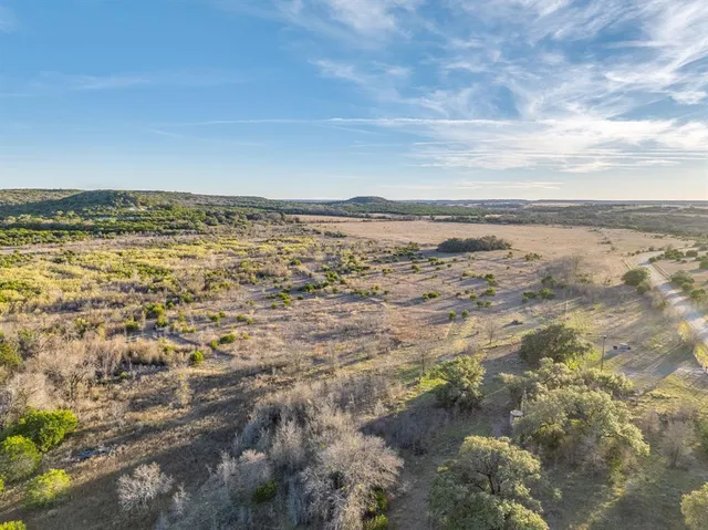 a view of city and ocean